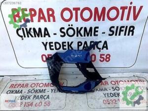 audi q3 ön tampon sağ köşe orijinal çıkma 2019-25
