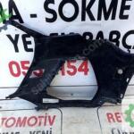 audi q3 ön tampon sağ köşe orijinal çıkma 2019-25