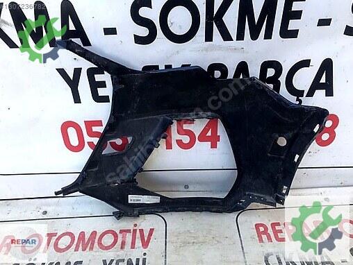 Audi Q3 Ön Tampon 2019-25 çıkma parça