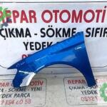 audi a3 sedan sol ön çamurluk orijinal çıkma 2013-20