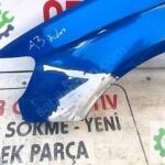audi a3 sedan sol ön çamurluk orijinal çıkma 2013-20