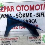audi a3 sedan sol ön çamurluk orijinal çıkma 2013-20