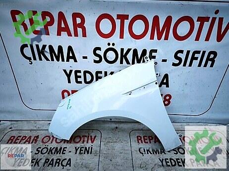 Renault Megane Sol Ön Çamurluk çıkma parça