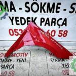 skoda kamiq sağ ön çamurluk orijinal çıkma