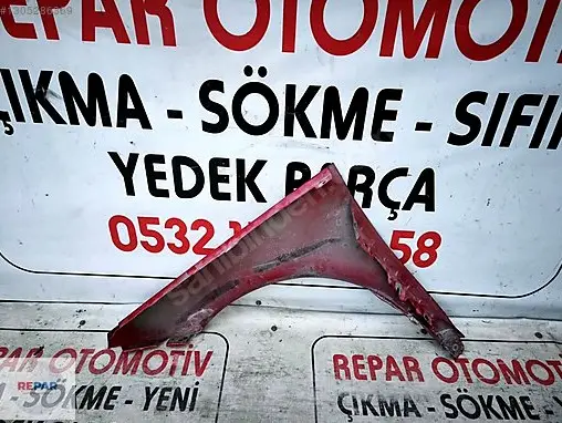 Skoda Kamiq Sağ Ön Çamurluk çıkma parça