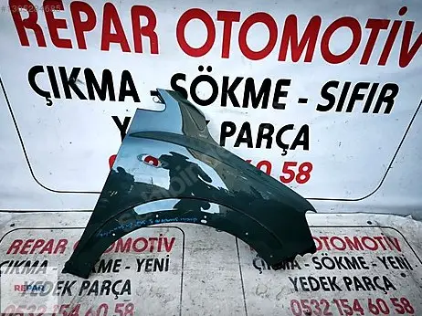 Dacia Sandero Sağ Ön Çamurluk çıkma parça