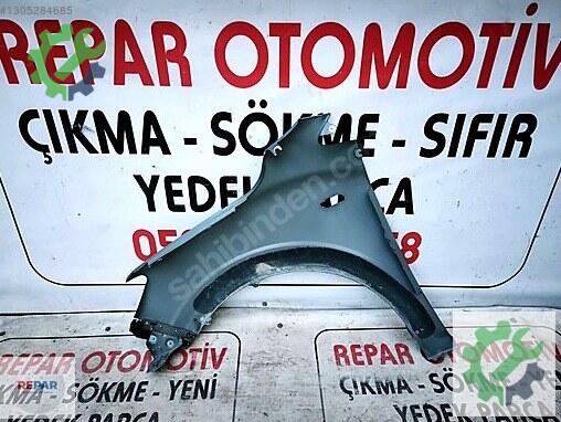 Dacia Sandero Sağ Ön Çamurluk çıkma parça