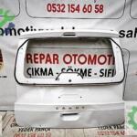 vw caddy bagaj kapağı beyaz orijinal 2021-25