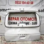 vw caddy bagaj kapağı beyaz orijinal 2021-25