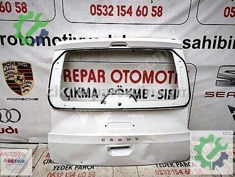 Volkswagen Caddy Bagaj Kapağı çıkma parça