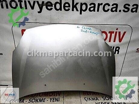 Renault Clio Ön Kaput çıkma parça