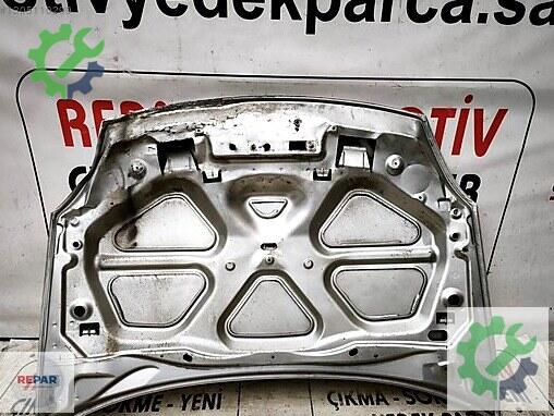 Renault Clio Ön Kaput 2003-08 çıkma parça