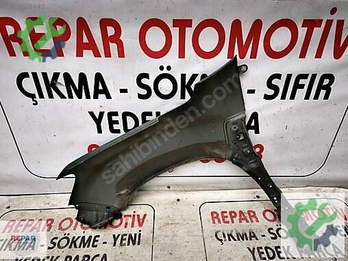 Dacia Duster Sağ Ön Çamurluk çıkma parça