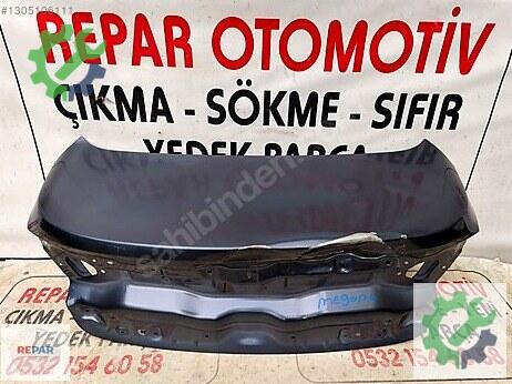 Renault Megane Bagaj Kapağı çıkma parça