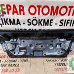 renault megane 4 bagaj kapağı füme orijinal çıkma 2016-24