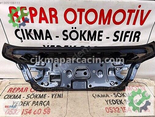 Renault Megane Bagaj Kapağı 2016-24 çıkma parça