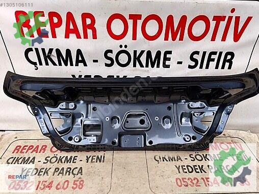 Renault Megane Bagaj Kapağı 2016-24 çıkma parça