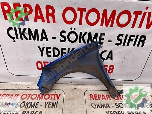 Renault Clio Sağ Ön Çamurluk çıkma parça
