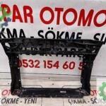 skoda karoq ön panel orijinal çıkma 2021-24 orijinal 57a805588jT