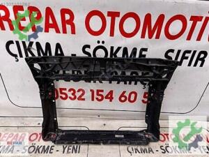 skoda karoq ön panel orijinal çıkma 2021-24 orijinal 57a805588jT
