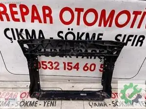 skoda karoq ön panel orijinal çıkma 2021-24 orijinal 57a805588jT
