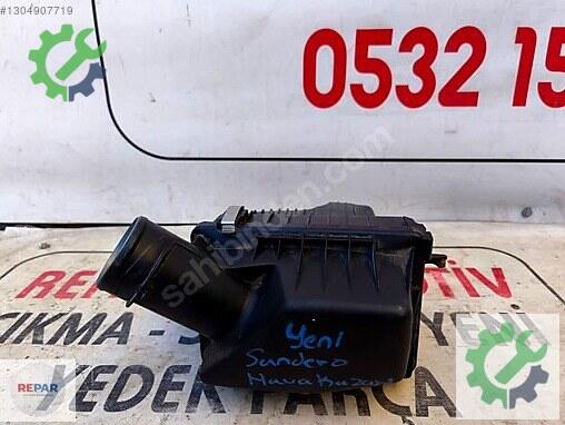 Renault Captur Hava Filtre Kutusu 165003342R çıkma parça