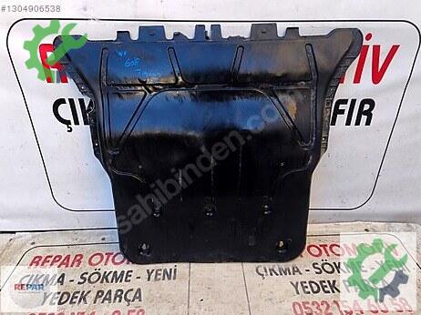 Volkswagen Golf Motor Alt Muhafaza çıkma parça
