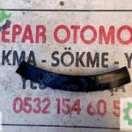 reanutl megane e tech sol arka tampon dodiği
