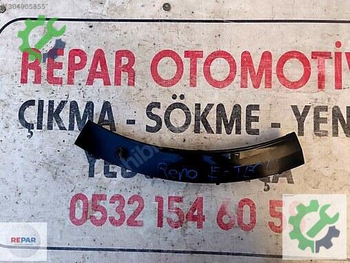 Diğer Arka Tampon çıkma parça