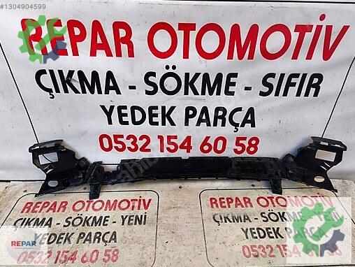Renault Megane E-Tech Ön Panjur 620265718R çıkma parça