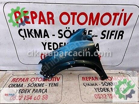 Dacia Sandero Sol Ön Çamurluk çıkma parça