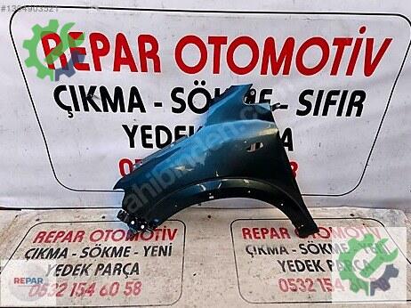 Dacia Sandero Sol Ön Çamurluk çıkma parça