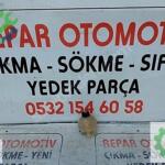 PEUGEOT 3008 YEDEK SU DEPOSU 9678514680 orijinal çıkma