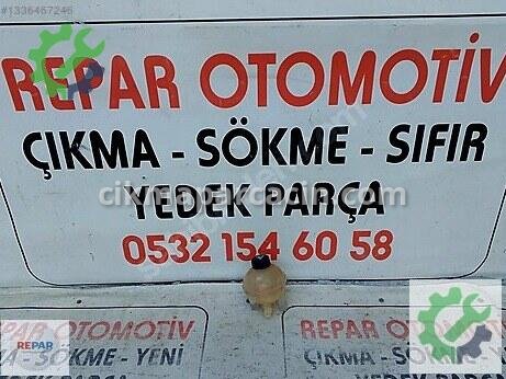 Peugeot 3008 Yedek Su Deposu çıkma parça