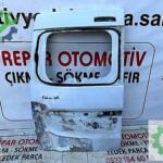 dacia dokker sol arka bagaj kapağı orijinal çıkma