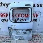 dacia dokker sol arka bagaj kapağı orijinal çıkma