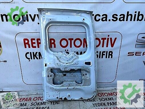 Dacia Dokker Bagaj Kapağı çıkma parça