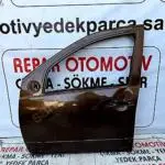 dacia duster sol ön kapı orijinal çıkma göçüklük