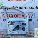 dacia dokker lodgy sol ön kapı beyaz temiz orijinal çıkma