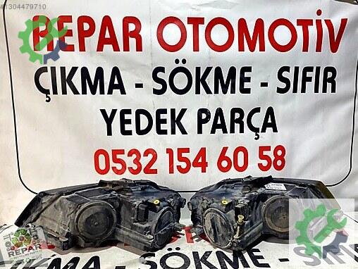 Audi A3 Far çıkma parça