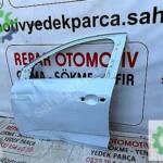 renault megane 4 sol ön kapı beyaz sedefli orijinal