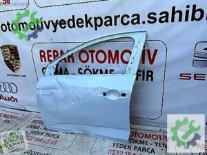 renault megane 4 sol ön kapı beyaz sedefli orijinal