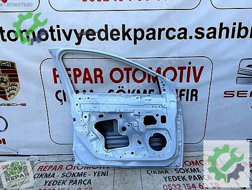 Renault Megane Sol Ön Kapı çıkma parça