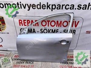 vw jetta sol ön kapı gri orijinal çıkma