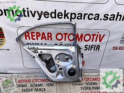 Volkswagen Jetta Sol Arka Kapı 2010-18 çıkma parça