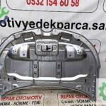 renault megane 4 ön kaput orijinal gri