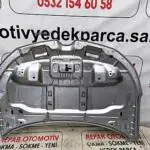 renault megane 4 ön kaput orijinal gri