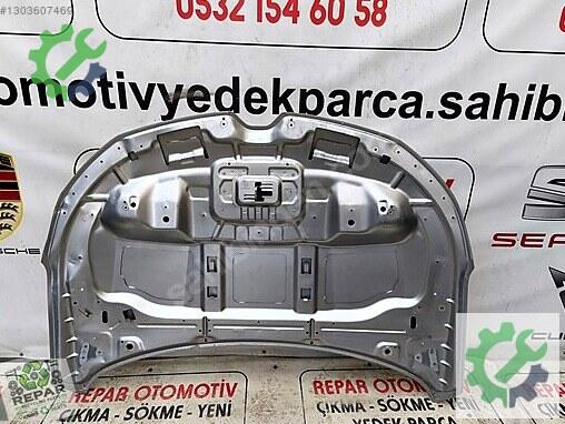 Renault Megane Ön Kaput çıkma parça