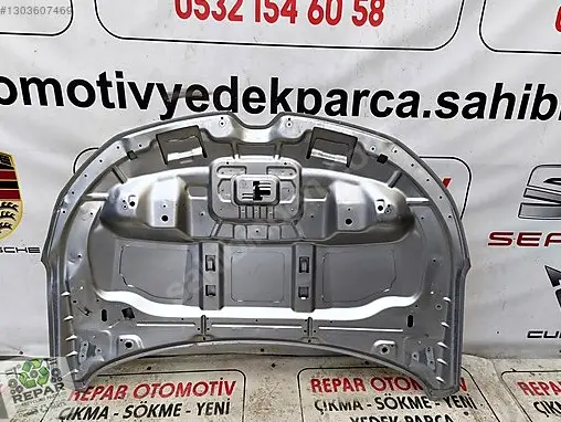 Renault Megane Ön Kaput çıkma parça
