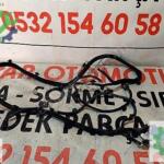 PEUGEOT 2008 ÖN TAMPON PARK SENSÖRÜ TESİSATI 9858591980